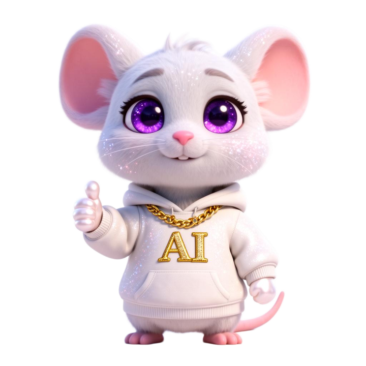 Musika mascot